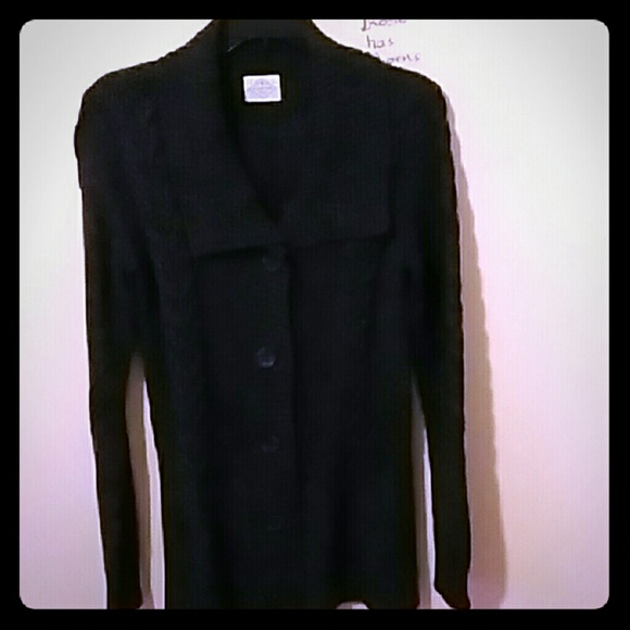 Girls St Johns's Bay knit sweater - Picture 1 of 2